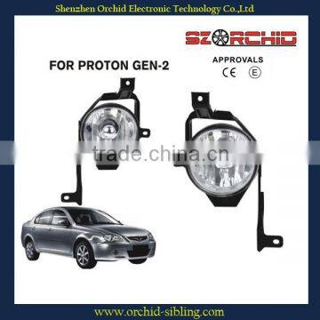 clear fog lamp / fog light for proton gen-2