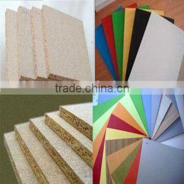 Environmental E1 waterproof particle board From China