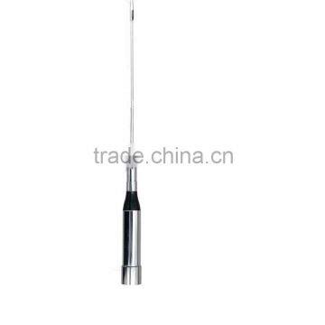 CB 27MHz magnetic mount antenna with stainless steel whip