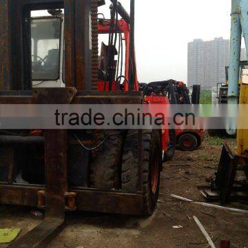 Ncie Second-hand Kalamr 25t Forklift Hot Sale photo-5