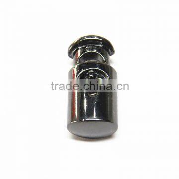 25mm Custom Logo Metal Draw Cord Spring Stopper