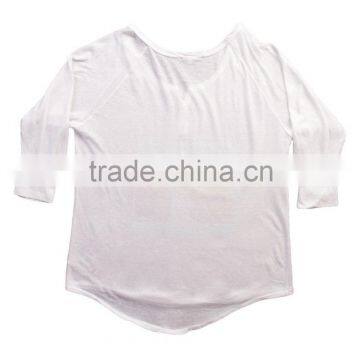 Fashion Ladies Long Shirts photo-3