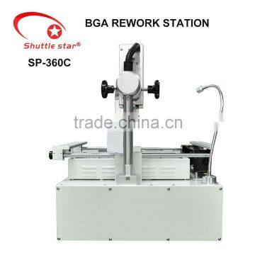 Semi-Automatic Mobile Phone BGA Baku Rework Station Ccd Camera Bga Rework Station Price RW-SP360C