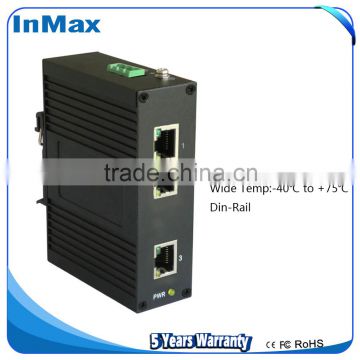 3x10/100MBase TX Port Unmanaged Industrial Switch i303B