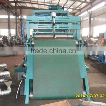 Hang Rod XPG Series Rubber Sheet Cooling Batch off Cooler Machine Line