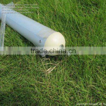 Printed Star Twin 1320 Canopy Tent 16x21m in Red Color With White Logo on the Roof photo-5