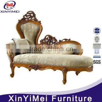 Hot Sale American Home Salon Furniture Leather Sofa photo-3