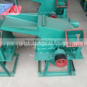 wood chip crusher with high capacity