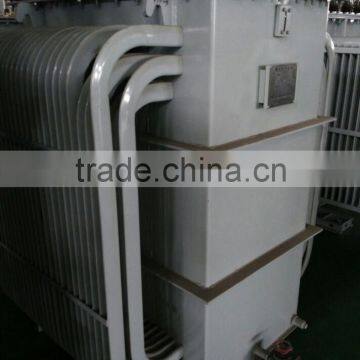 Three Phase 150kva ONAN Magnetic Voltage Regulator