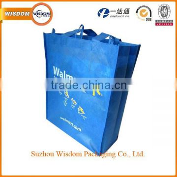 wholesale foldable printed non woven bag