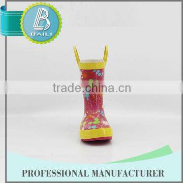 Most Popular Cheap 100% Natural Rubber Overshoes Rain Boots photo-2