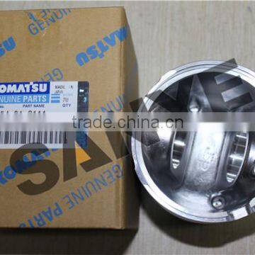 Excavator Parts PC200-8 Piston 6754-31-2111