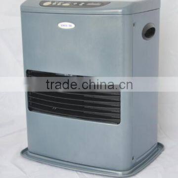 Freestanding Electric Kerosene Fan Heater photo-2