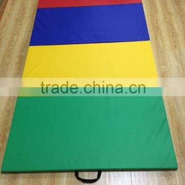 made in China high quality gym mat/foldable exercise mat