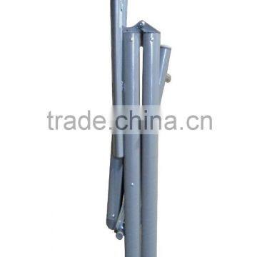 Outdoor Aluminum Folding Furniture Dinning Table Set photo-5