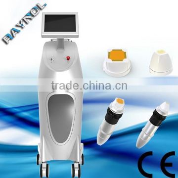 Pain Free Treatment Micro-needle Fractional RF Beauty Machine