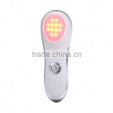 rechargeable blue light therapy pimple removal face acne treatment for personal use