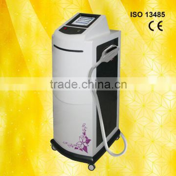 2013 top 10 multifunction beauty equipment elite machine for hair removal in deep color