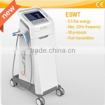 Shockwave Therapy Improve / pain relief treatment/ extracorporal shock wave therapy/ physiotherapy