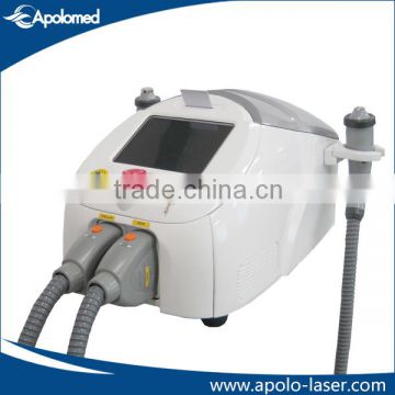 Age spot removal and face lift radio frequency RF machine