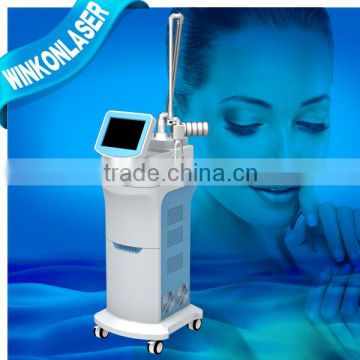 co2 laser price / stretch mark removal beauty machine/ laser facial rejuvenation machine