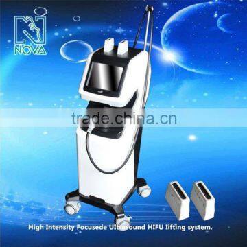 NV-C9 beauty machine supplier hifu skin tightening machine for health care