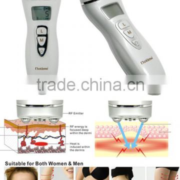 RF&EMS&LED pdt anti aging face and body device with CE,ROHS,ISO9001,ISO13485