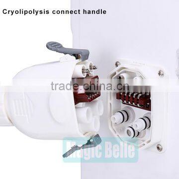 Skin Tightening High Quality Cryo Lipolysis Fat Freeze Cryolipolysis Vacuum Slimming Cryolipolysis Machine In Usa Cellulite Reduction photo-5