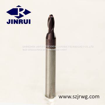 Carbide Cutting Tool Solid End Mill Cutter