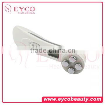 Japanese famous Cosmetics beauty with multifunction radio frequency machine