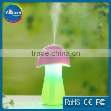DC 5V Ultrasonic Air Aroma Humidifier Color LED Lights Electric Aromatherapy Essential Oil Aroma Diffuser photo-3