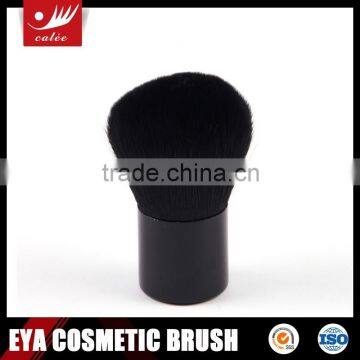 EYA black kabuki makeup face brush