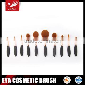 New product High quality private lable makeup brush set for wholesale