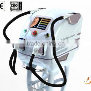 Multifunction Top Level Best Selling Ipl 530-1200nm Rf Beauty Device Vascular Lesions Removal