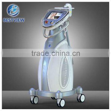 Beauty salon equipments laser skin care product with opt technology