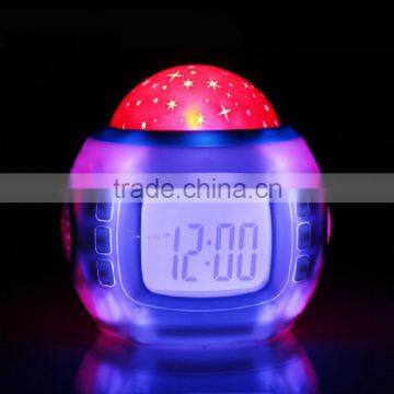 wake up light alarm clock