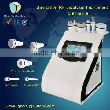 New generation Cavitation RF Lipolysis Instrument