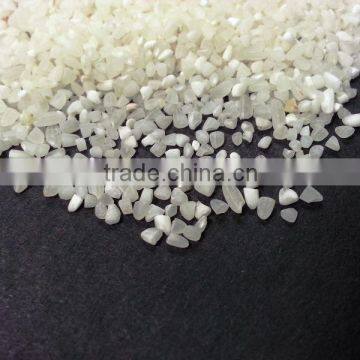 100% Broken Raw Rice from India