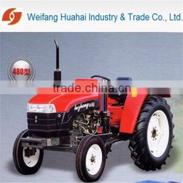 Wheel Tractor Type and 2WD & 4WD By Wheel 4x2 Farm Tractor