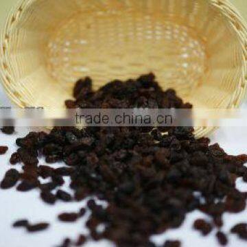 Selected Black Sultanas Raisin on Sale