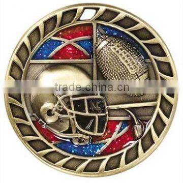 Rugby medals/American football medals wholesale here