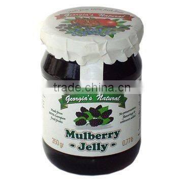 Mulberry Jelly