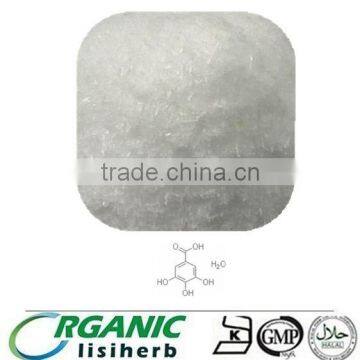 Gallic acid / CAS No:149-91-7 Kyselina gallova / Food or industrail grade