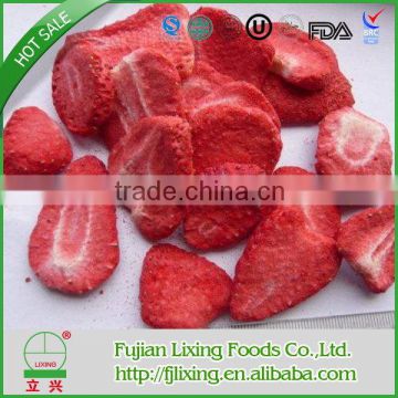 2015 chinese dry fruit / fd fruit / freeze dried strawberry