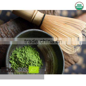 FDA Organic Matcha Green Tea Powder USDA Certified