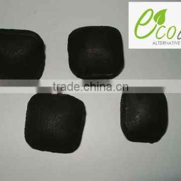 Eco- Friendly Barbeque (BBQ) / Shisha Coconut Shell Charcoal Briquettes - 2014 Hot Product