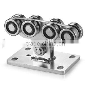 Sliding Gate Wheel for Cantilever Gates photo-3