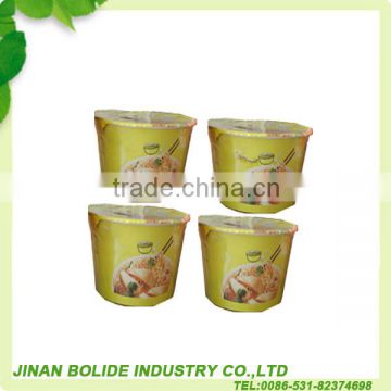 OEM 90g instant cook bowel instant noodles