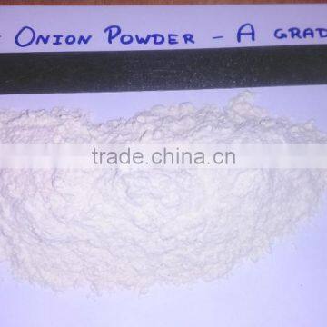 white onion powder - A grade