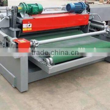 Automatic plywood core venner machine /veneer peeling with high efficiency